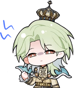 NikkiDisgust emote