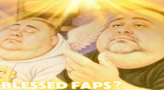 BlessedFaps emote
