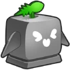 RocketFruit emote