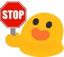 blobstop emote