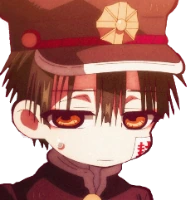 hanako_done emote