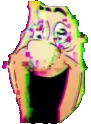 FredCorrupted emote
