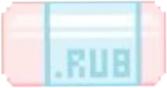 eraser emote