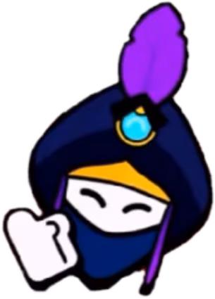 Rogue_Mortis_BrawlStars emote