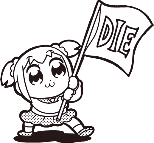 Popko_Die emote