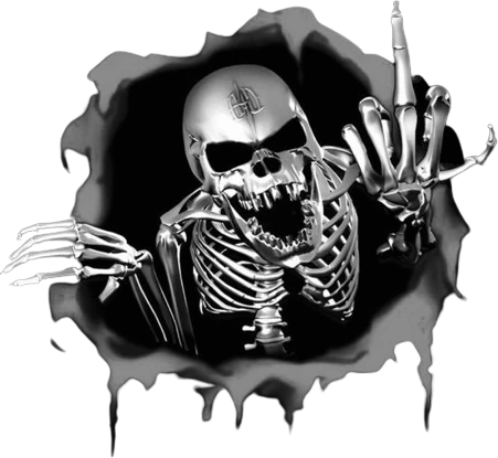 skeleton_FU emote