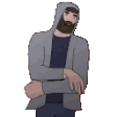 hoboPls emoji