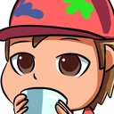 NPCPainterSip emote