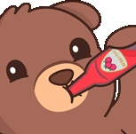 Drink_Bearish emoji