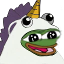 PeppoUnicornioV9 emote
