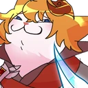 ChildeSmugcat emote