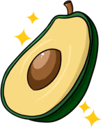 avocado emote