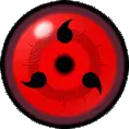 sharingan emote