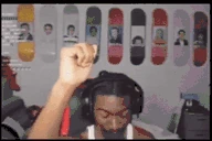 bdeoVibe emote