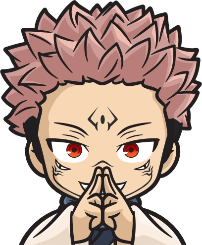 SukunaDE emote