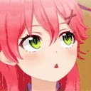 mikoLOST emote