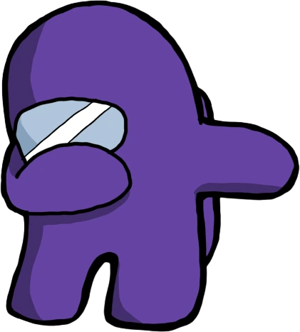 AmongUs_Dab emote