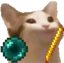 PaceCat static emote
