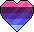 OmnisexualHeart emote