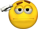 EmotiSalute emote