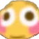 flushed_blur emote