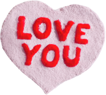 Loveyouheart emote
