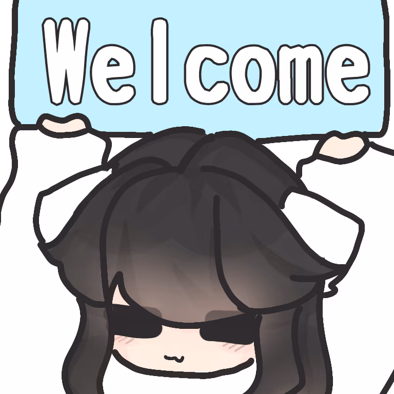 MuffieWelcome emote