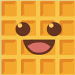WaffleLegend emote