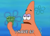 3dollars emote