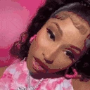 nickiminaj_smile emote