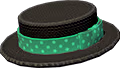 ClassicStrawBoater emote