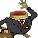 PotBusiness emote