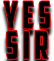 YesSir emote