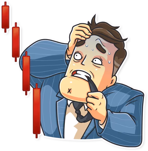 FeelsBadTrader emote