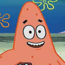 patrickLOVE emote
