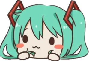 miku emote