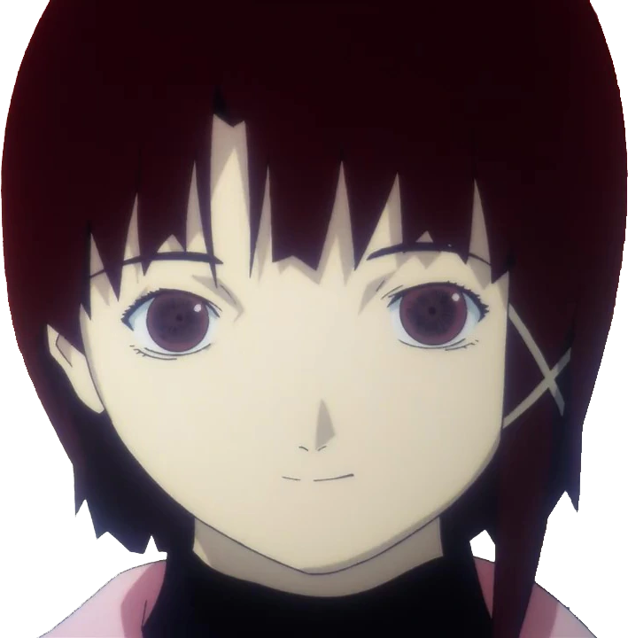 smile_lain emote