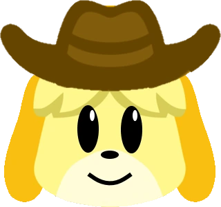 isacowboy emote