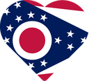 HeartFlag_Ohio static emote