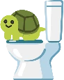 ToiletSit emote