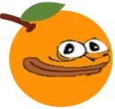 Orange emote