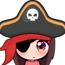 elisPirate emote