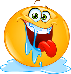 drool emote
