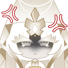 MysticFlour_Annoyed static emote