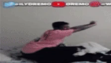 Dremo emote