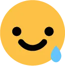 smile_tear emote