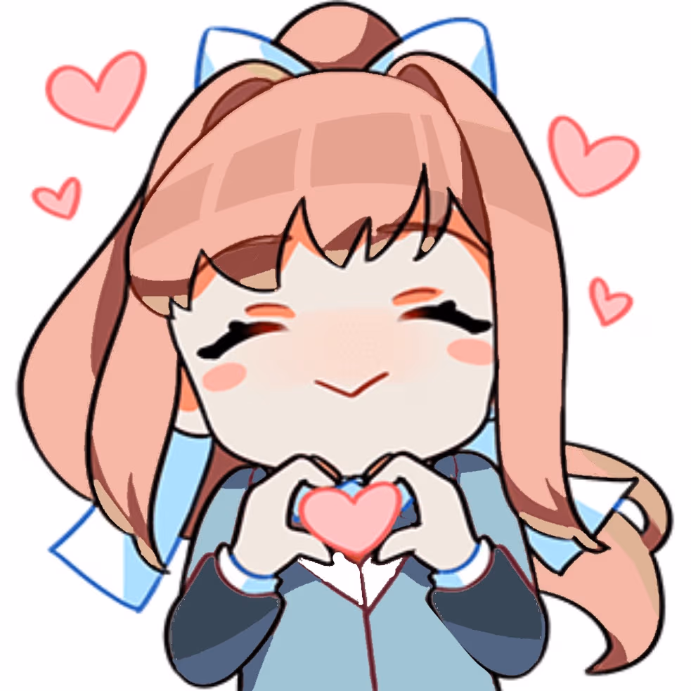 heart emote