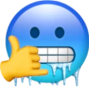 AufKaelteschock emote