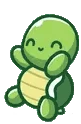 TurtleDance emote