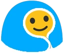 comfy_blue_blanket emote
